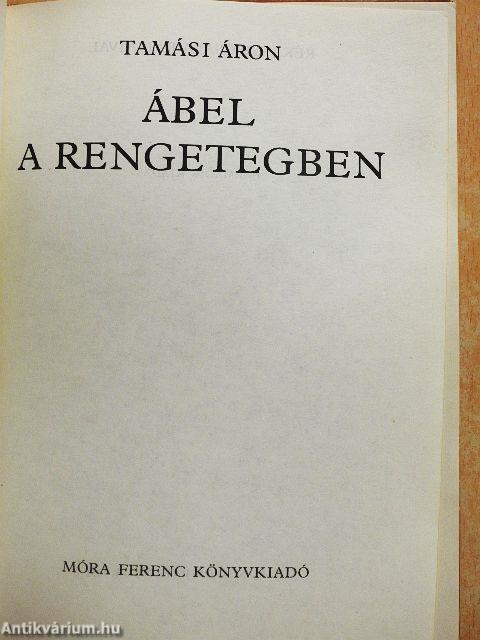 Ábel a rengetegben 