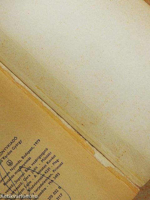 Az álmos moszkitó esete