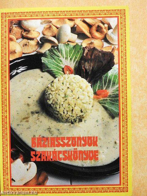 Háziasszonyok szakácskönyve