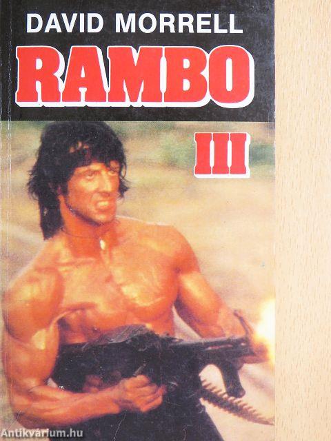 Rambo III.