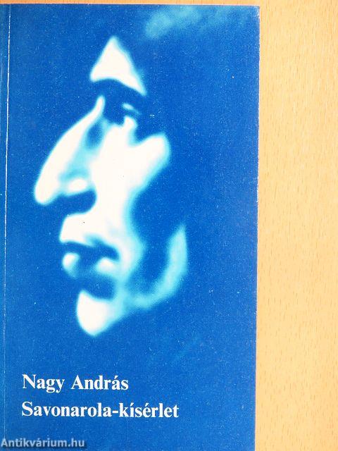 Savonarola-kísérlet