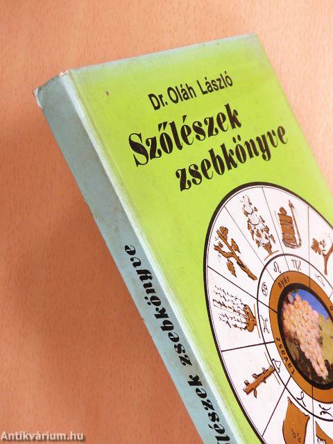 Szőlészek zsebkönyve