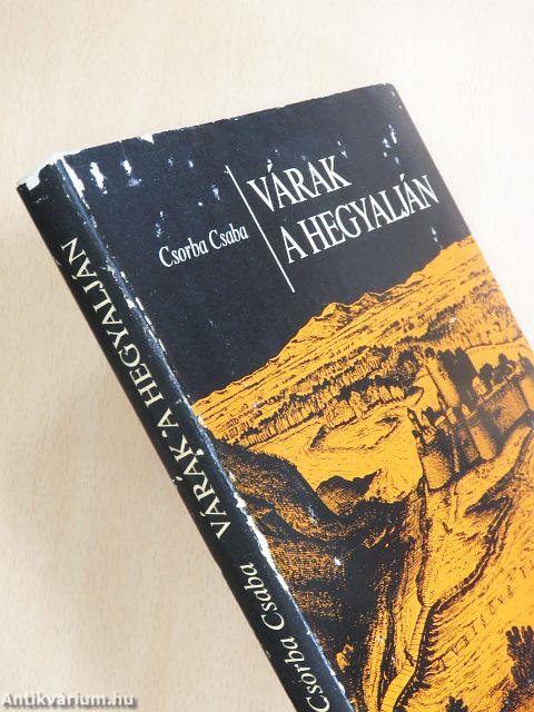 Várak a Hegyalján