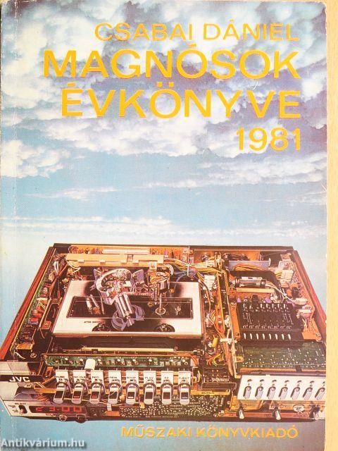Magnósok évkönyve 1981