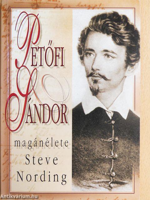 Petőfi Sándor magánélete