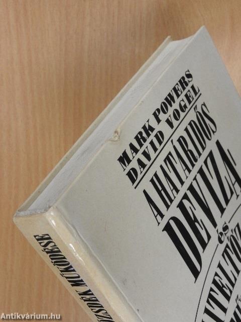 A határidős deviza- és hiteltőzsdék működése