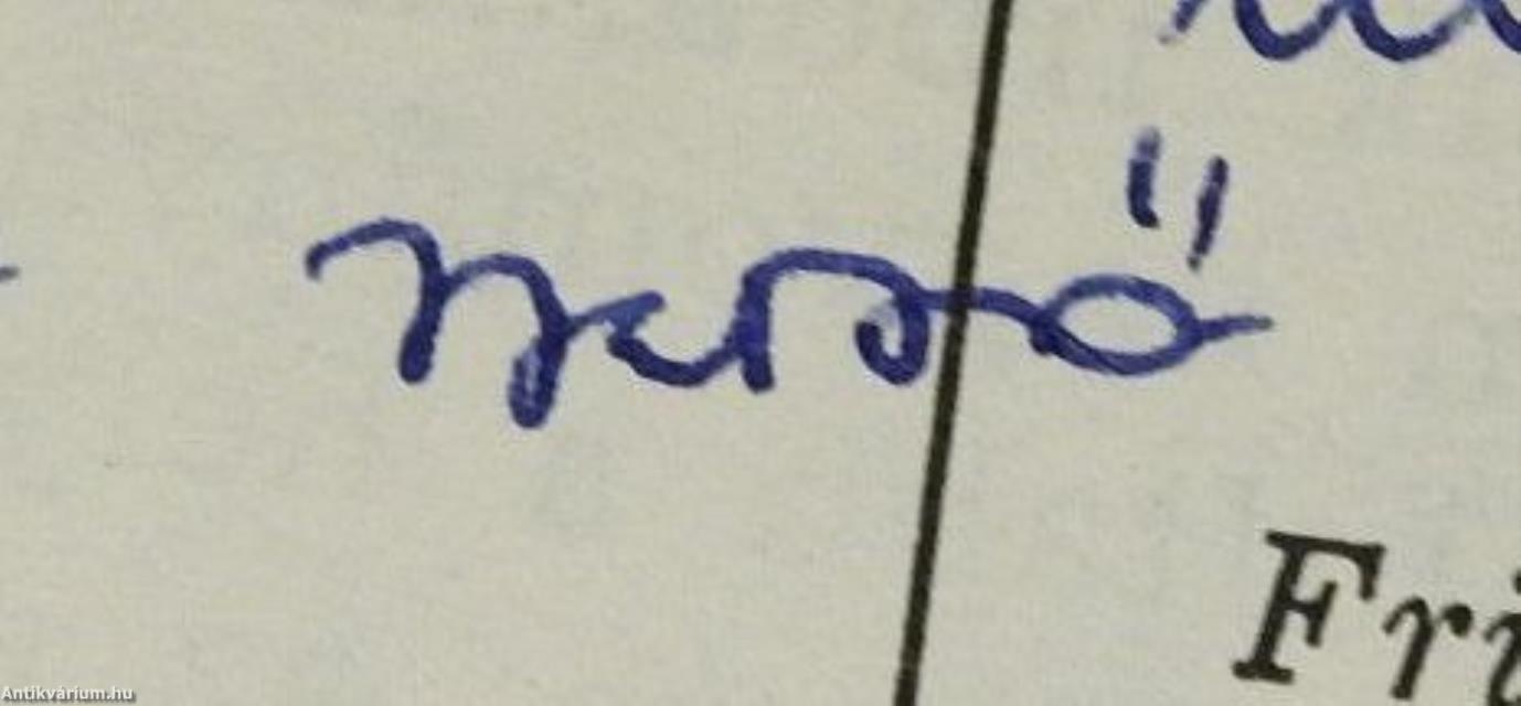 A Szerb-Magyar irodalmi kapcsolatok jellegéhez a felvilágosodás korában (dedikált példány)