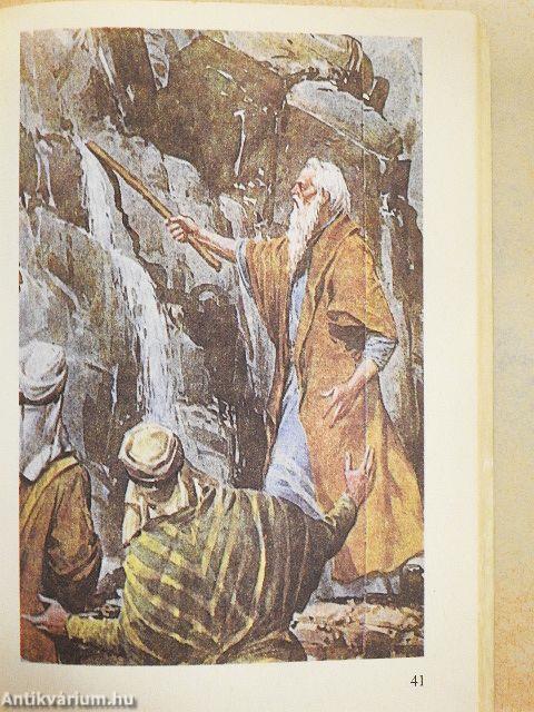 Régtől szólt hozzánk az Úr