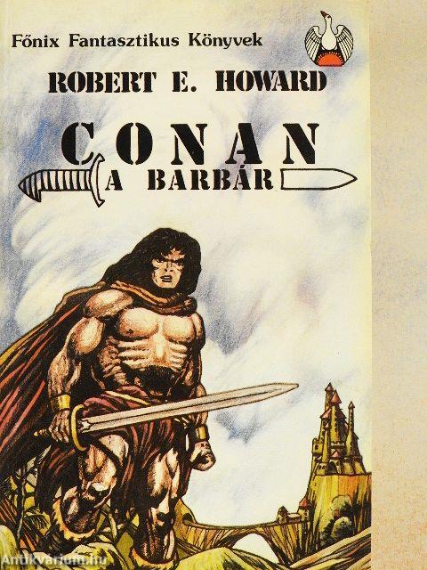 Conan, a barbár