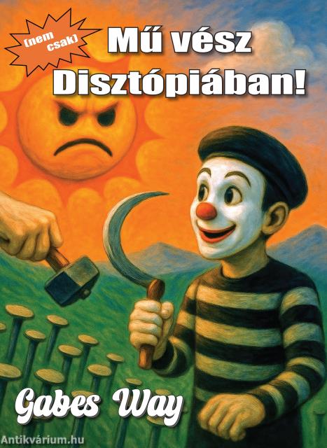 (Nem csak) mű vész disztópiában!