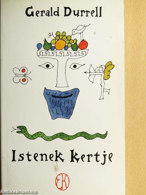 Istenek kertje
