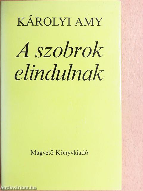 A szobrok elindulnak