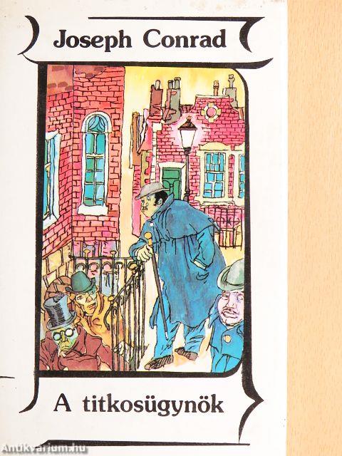 A titkosügynök