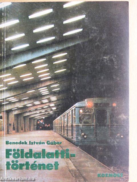 Földalatti-történet