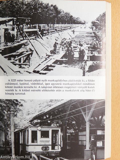 Földalatti-történet