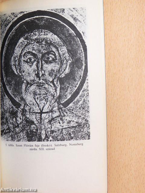 Az emberi arányok stílustörténete