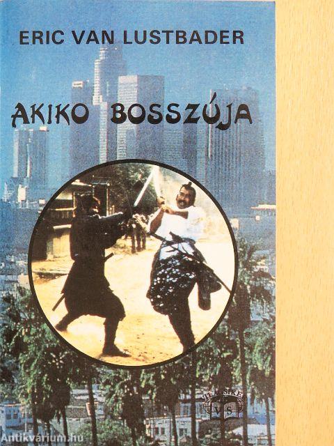 Akiko bosszúja