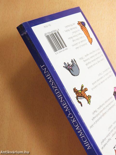 Micimackó-menedzsment