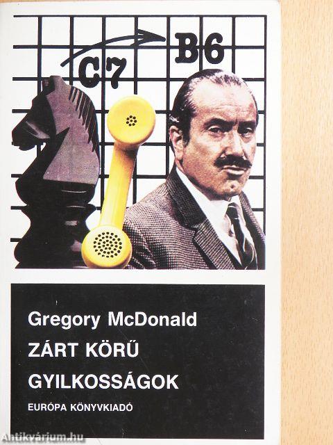 Zárt körű gyilkosságok