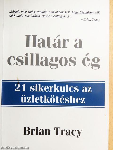 Határ a csillagos ég