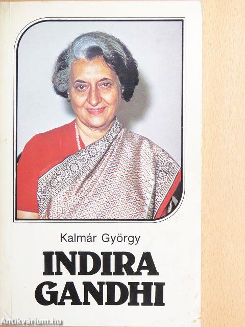 Indira Gandhi