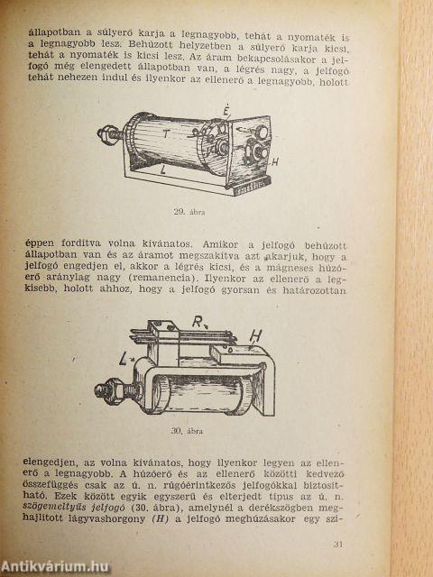 Távbeszélő és távjelző berendezések
