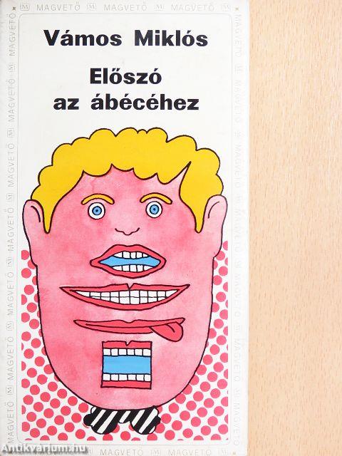 Előszó az ábécéhez
