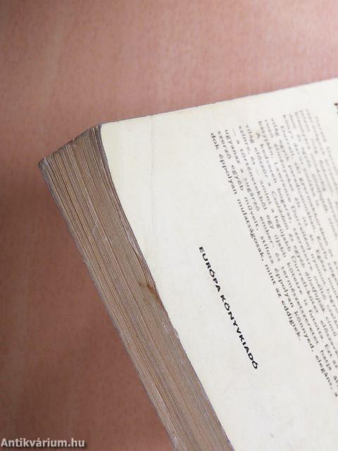 Madarak, vadak, rokonok