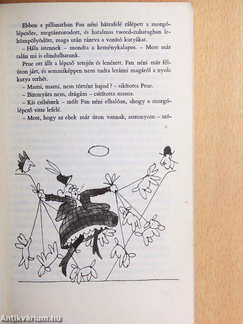 Madarak, vadak, rokonok