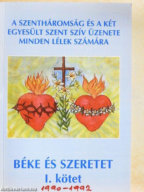 Béke és szeretet I.