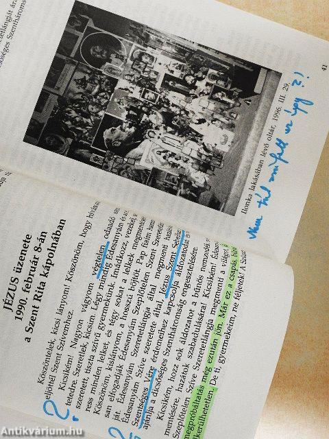 Béke és szeretet I.