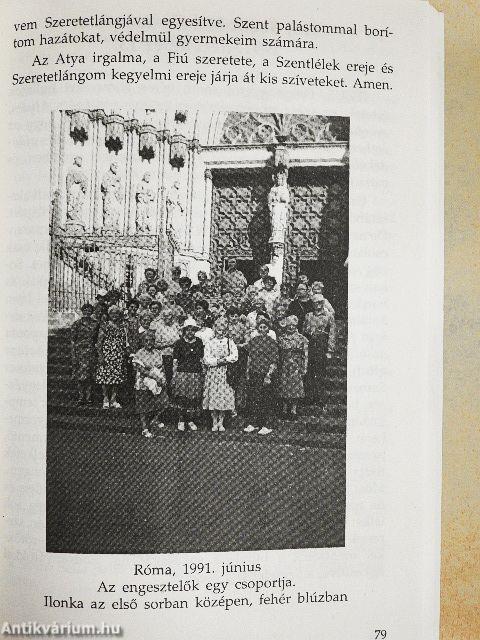 Béke és szeretet I.