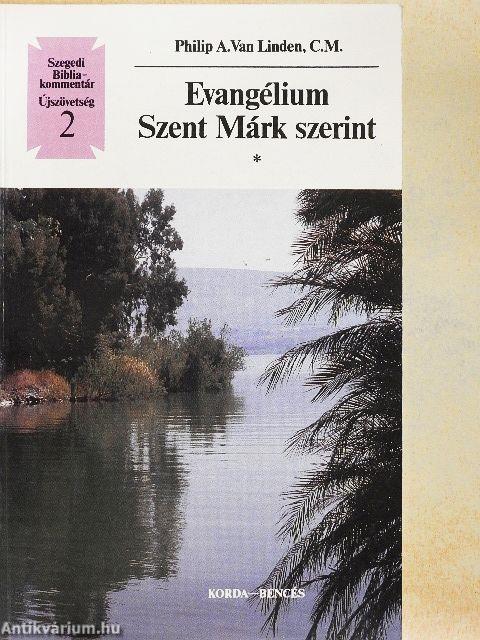 Evangélium Szent Márk szerint
