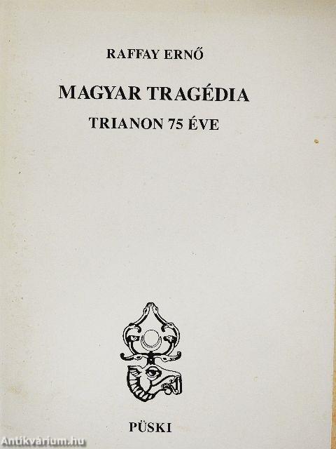 Magyar tragédia
