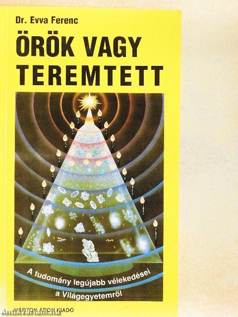 Örök vagy teremtett