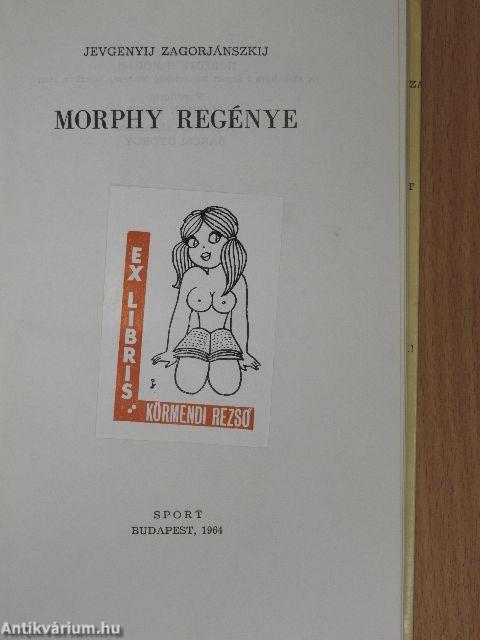 Morphy regénye