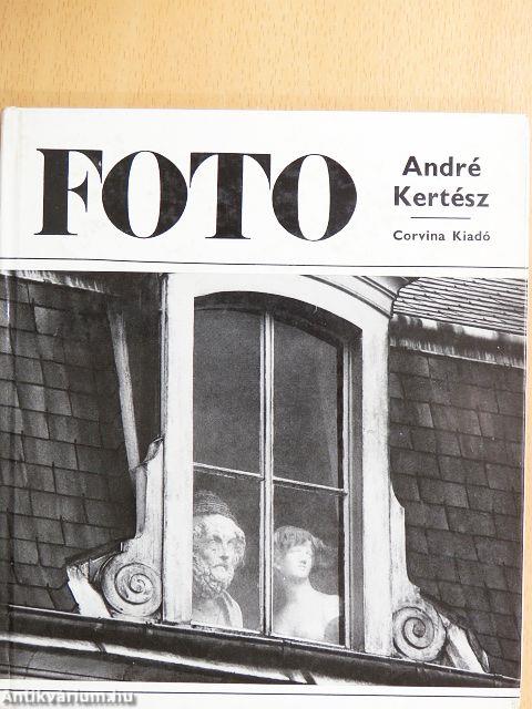 André Kertész munkássága