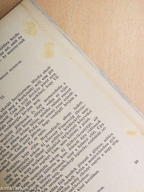 Délről fúj a szél