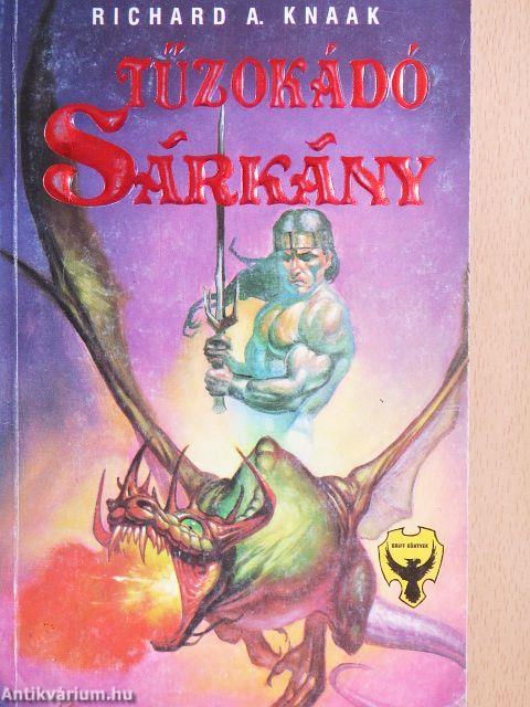 Tűzokádó sárkány