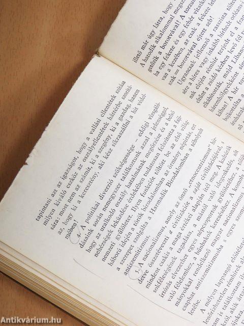 Fajelmélet-fajüldözés