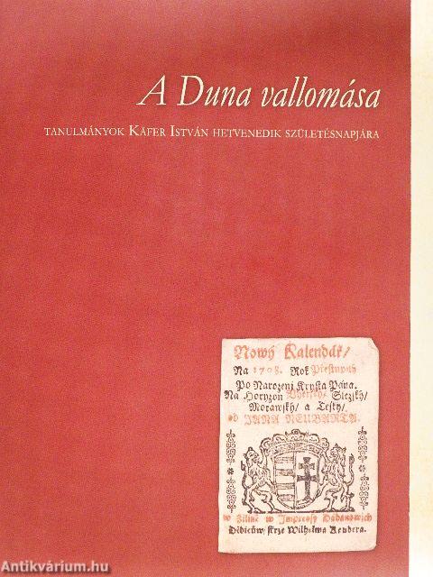 A Duna vallomása