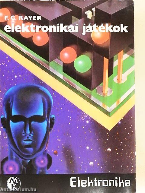 Elektronikai játékok