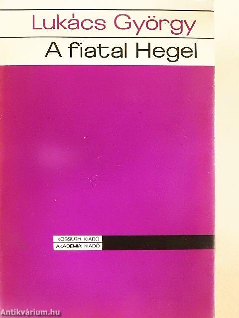 A fiatal Hegel