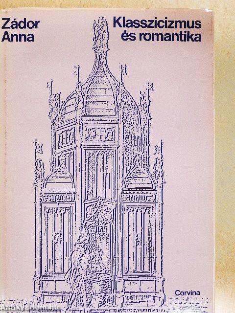 Klasszicizmus és romantika