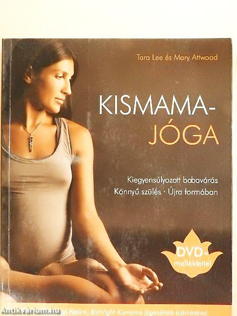Kismamajóga - DVD-vel