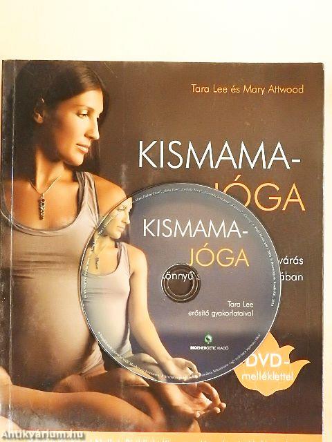 Kismamajóga - DVD-vel