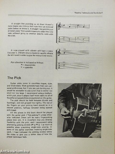 Beginning Blues Guitar