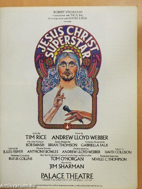 Jesus Christ Superstar
