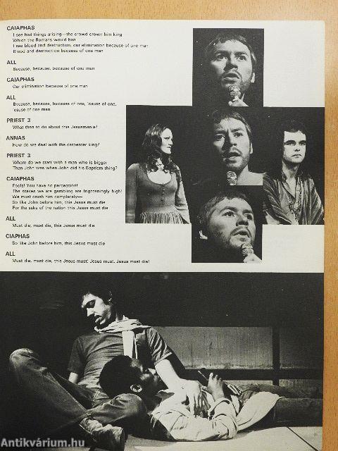 Jesus Christ Superstar