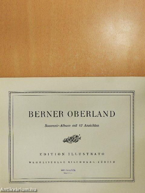 Berner Oberland